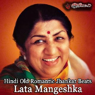 Dil Mein Tujhe Bithake -Lata Mangeshka Romantic Jhankar Beats